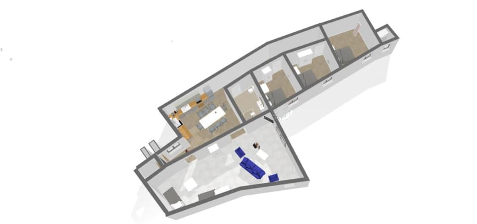 View (from property/room), Floor plan