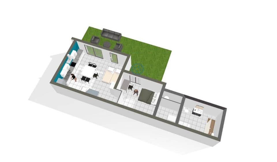 View (from property/room), Floor plan
