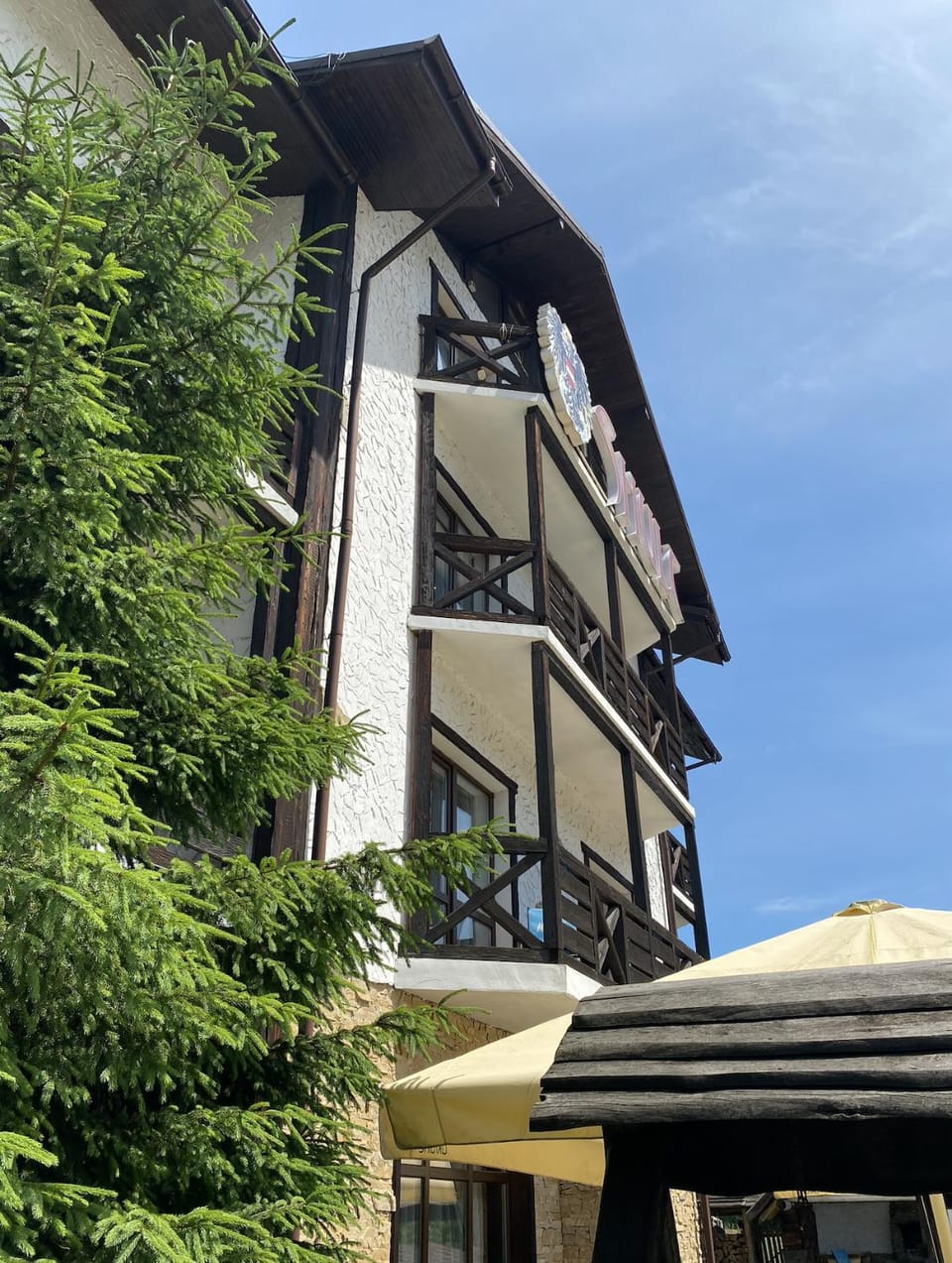 Shulc Hotel in Ukraine