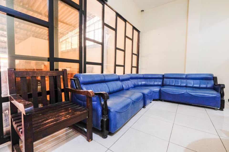 Lobby or reception, Seating area