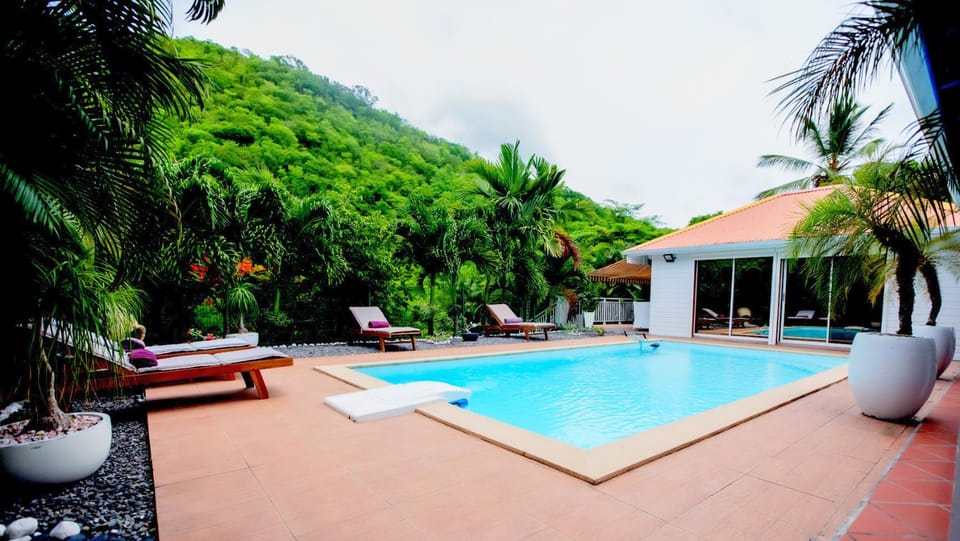 Villa Nature Paradise - Seul enveloppé de nature Villa in Le Diamant