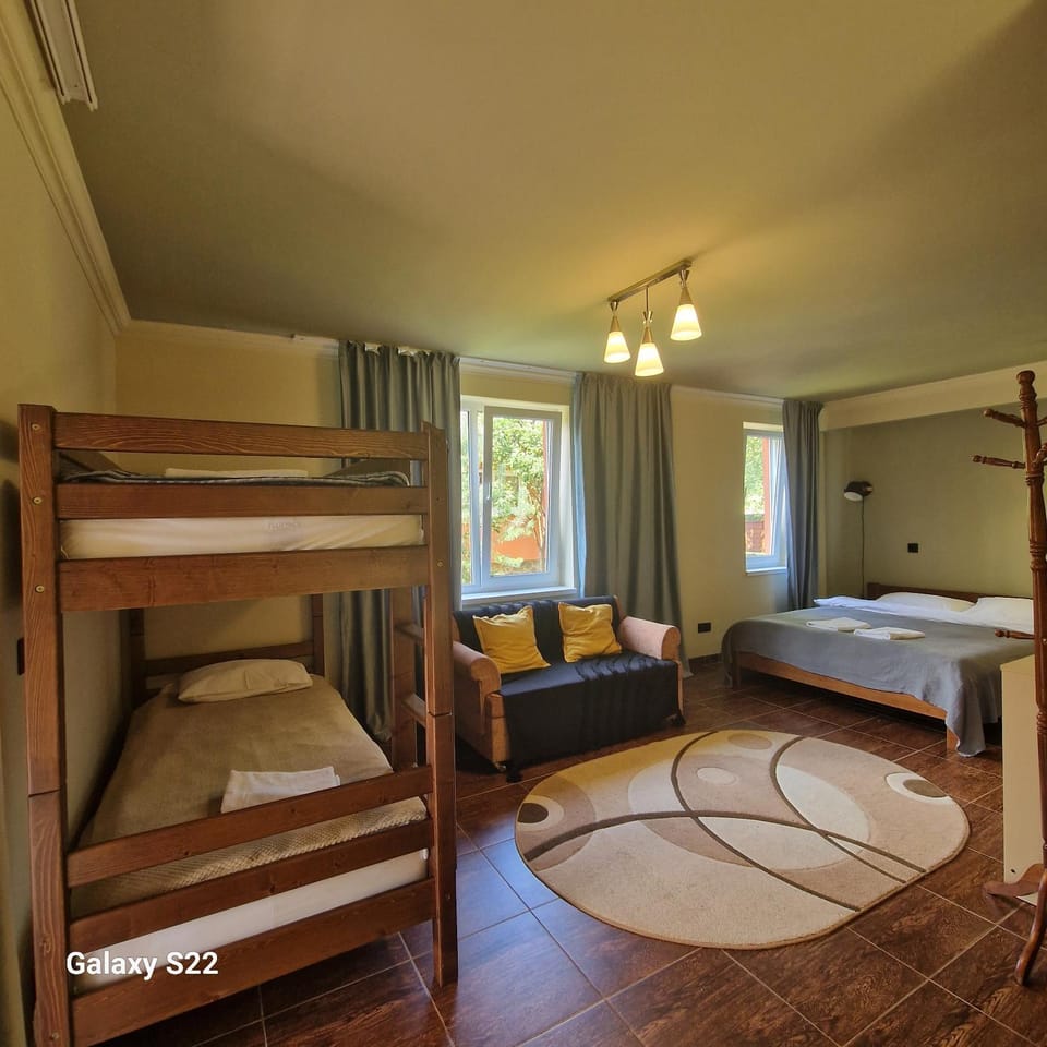 Вілла Річка Bed and Breakfast in Ukraine