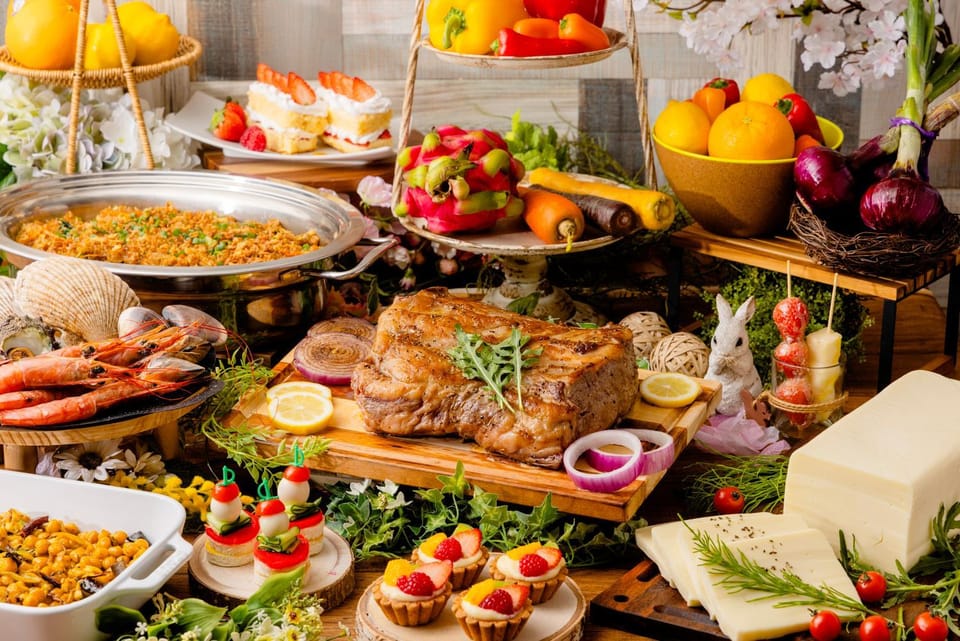 Food and drinks, Food, Dinner