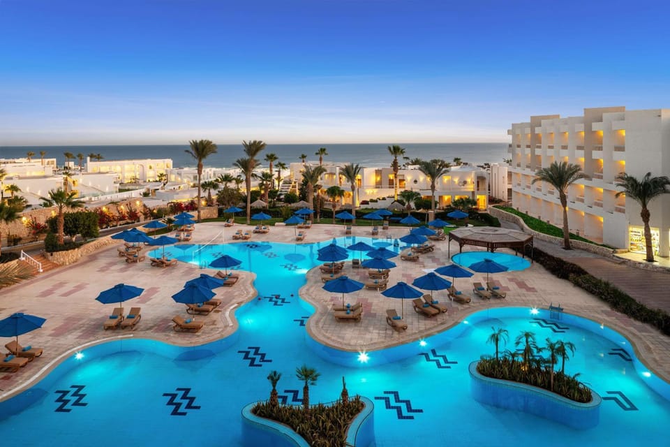 Pool view