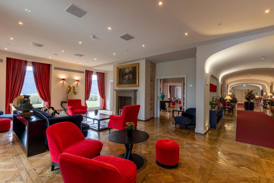 Facade/entrance, Lobby or reception