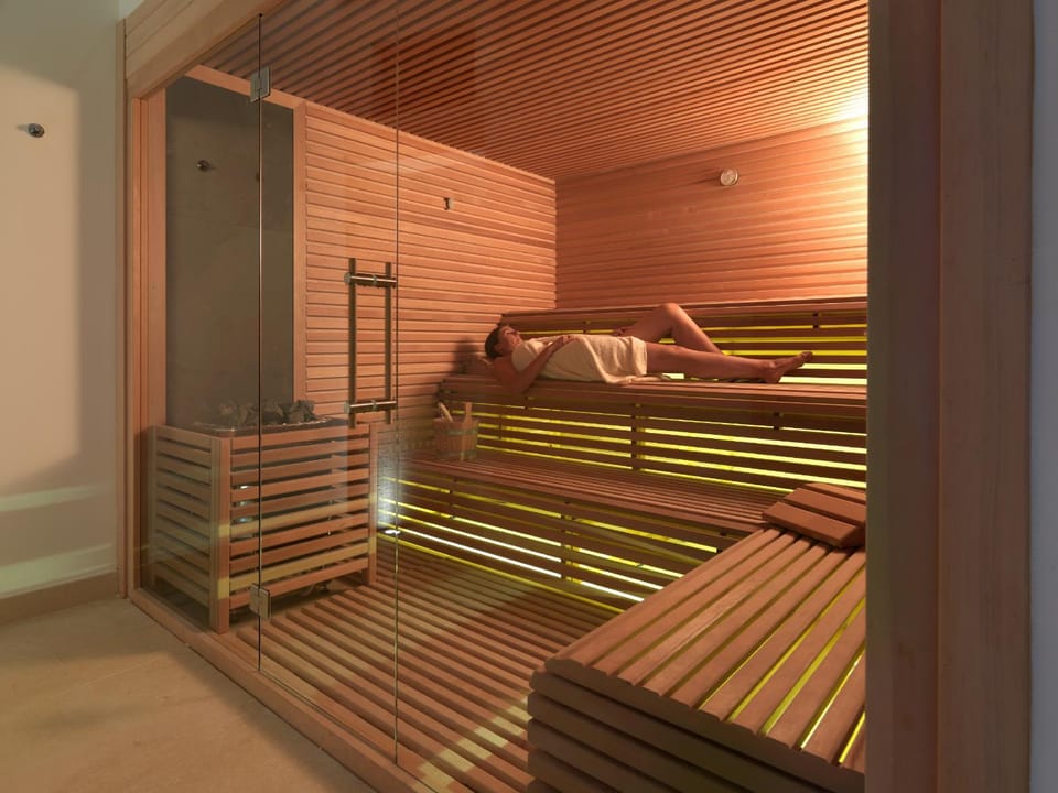 Sauna, Spa and wellness centre/facilities