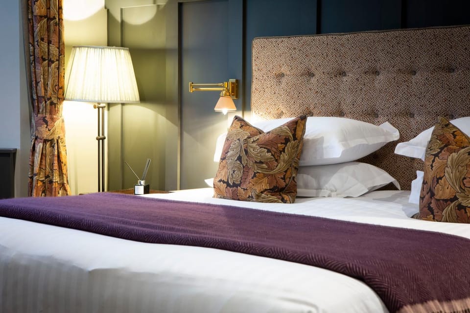 The Spread Eagle Inn in Ribble Valley District