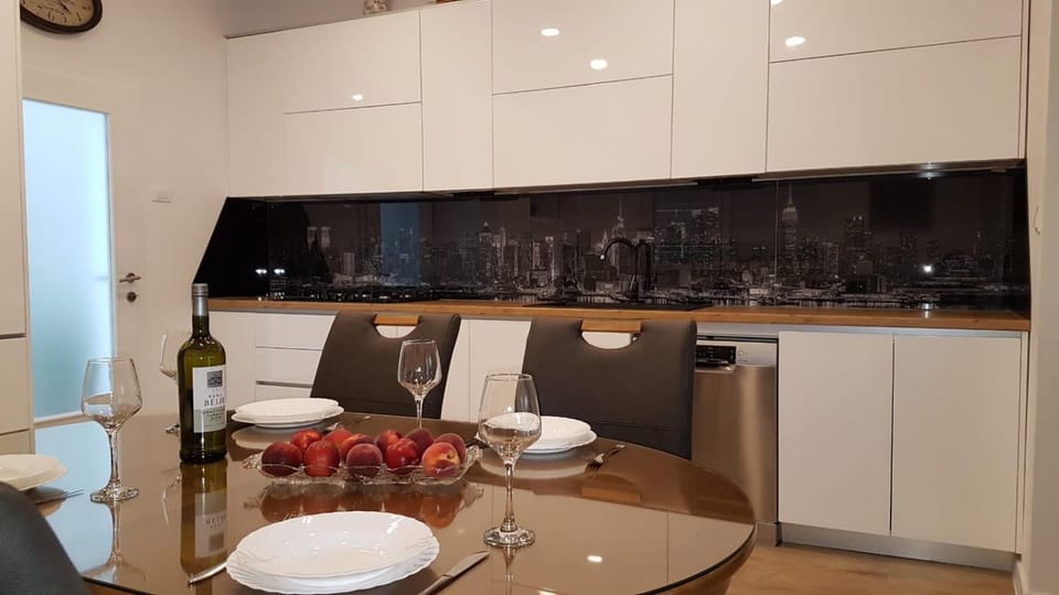Communal kitchen
