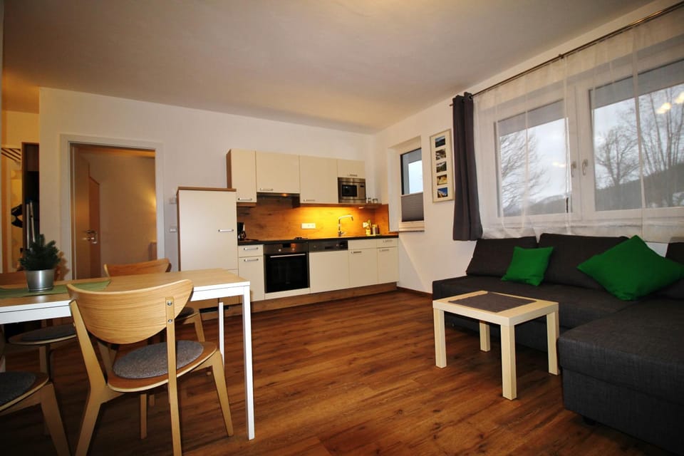 Haus Intaba Apartment in Salzburgerland