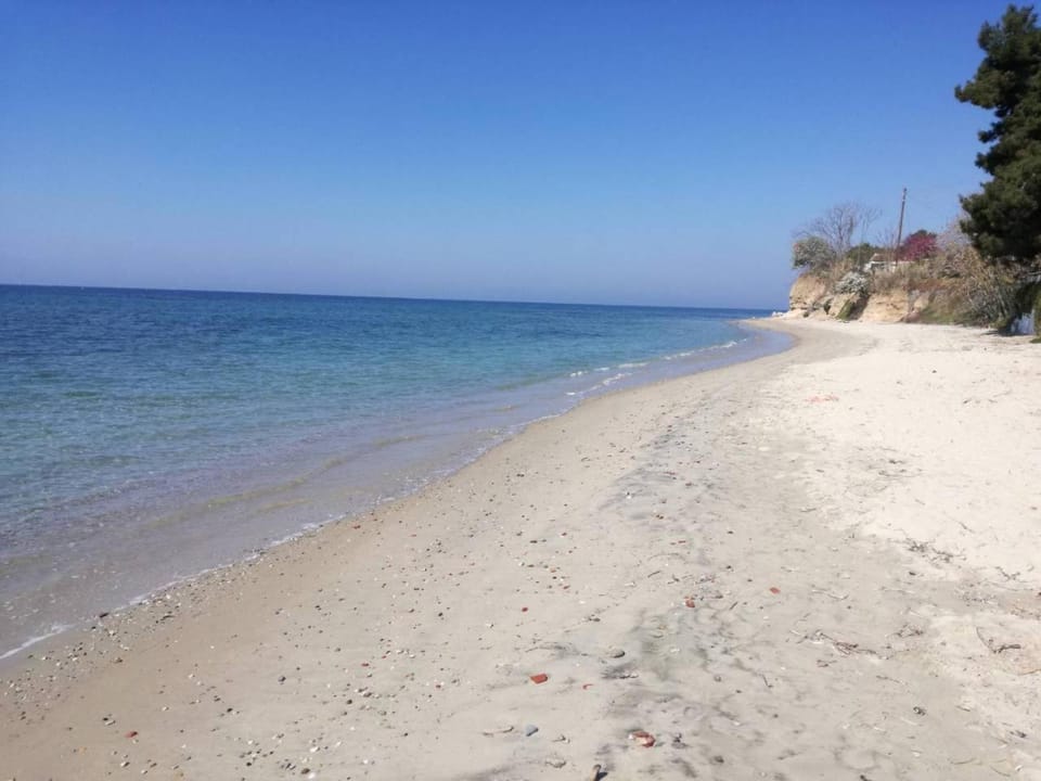 Aparts Sunshine Apartment in Halkidiki