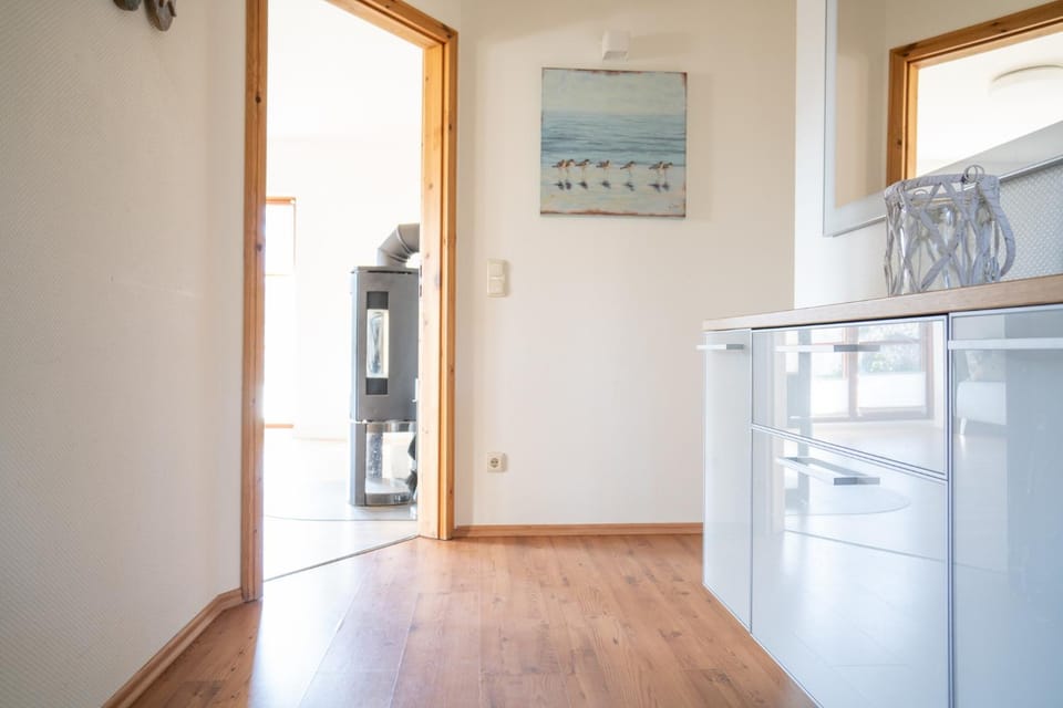 Holzkate House in Mecklenburg-Vorpommern, Germany