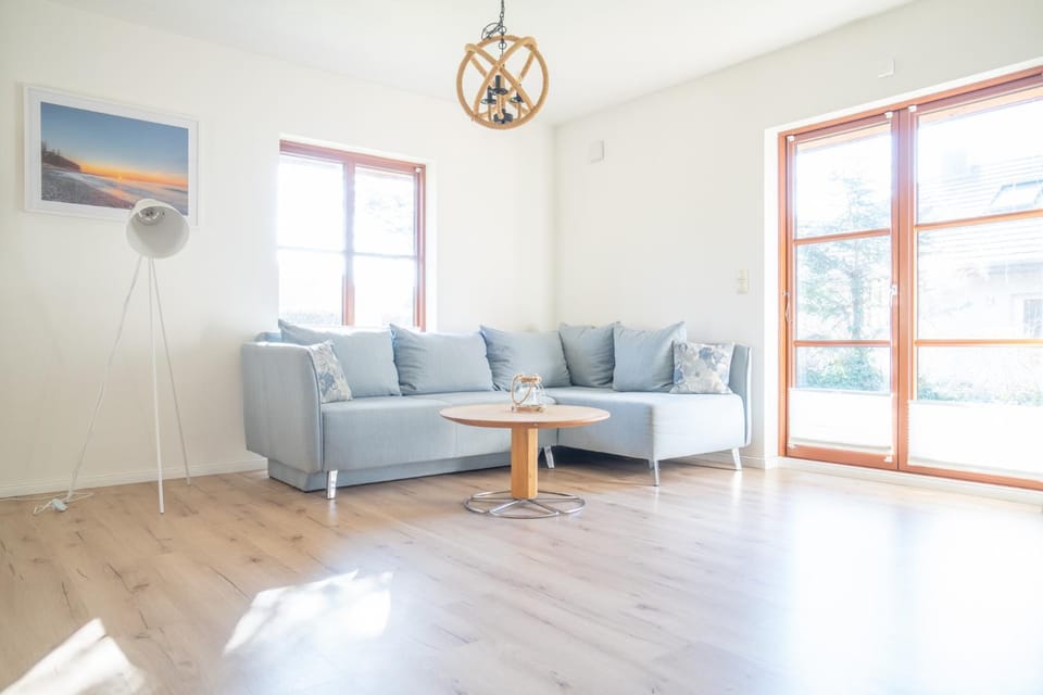 Holzkate House in Mecklenburg-Vorpommern, Germany