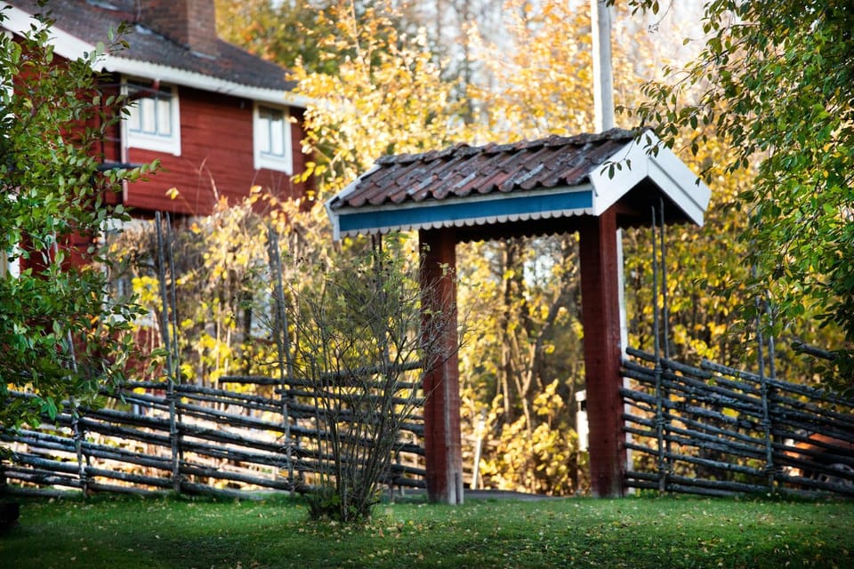 Property building, Autumn