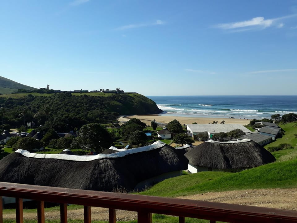 Natural landscape, Sea view