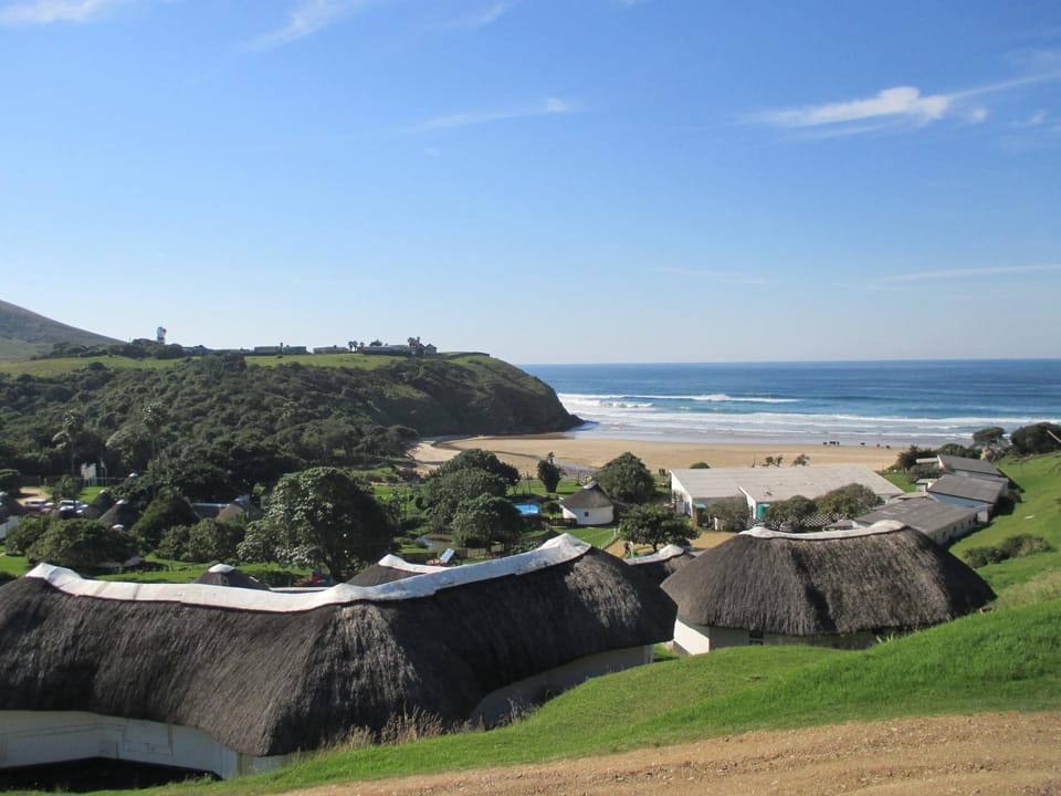 Wild Bay - Hole in the Wall Resort House in Eastern Cape