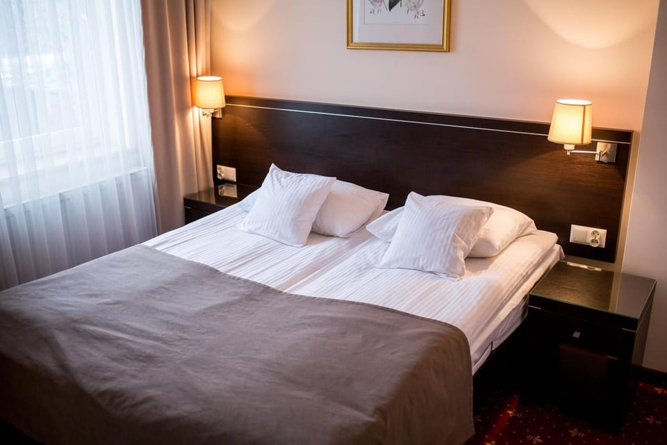 Restauracja Hotel VIP Inn in Greater Poland Voivodeship