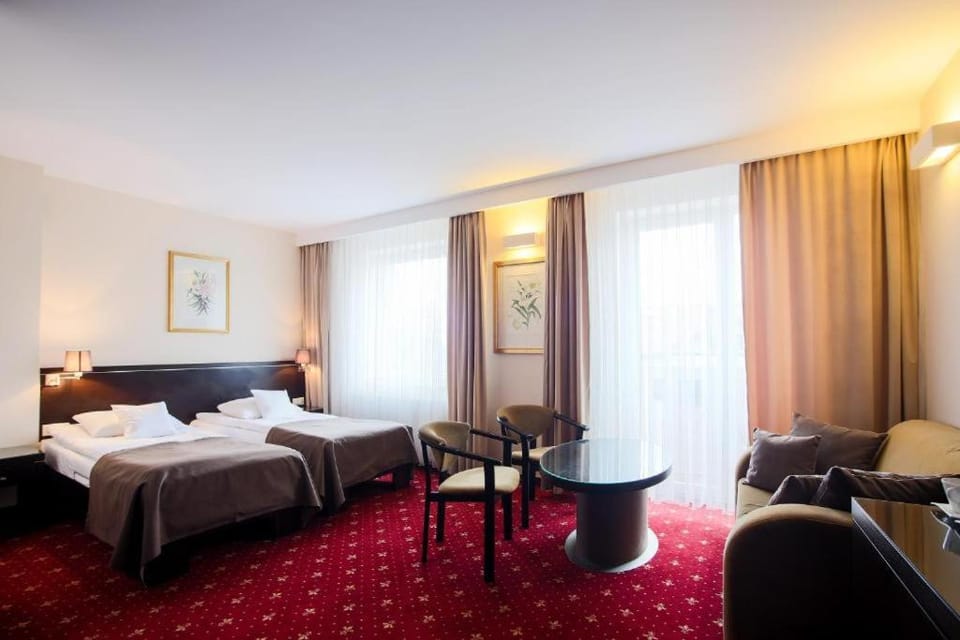Restauracja Hotel VIP Inn in Greater Poland Voivodeship