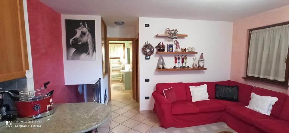 La casa di Lucia a Cerete House in Province of Brescia
