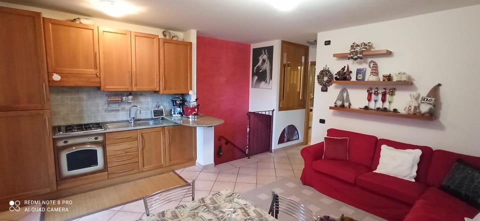 La casa di Lucia a Cerete House in Province of Brescia