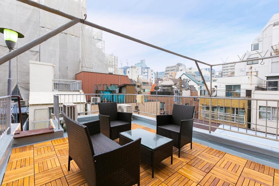 Balcony/Terrace