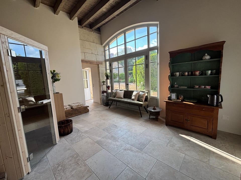Sauna, Spa and wellness centre/facilities