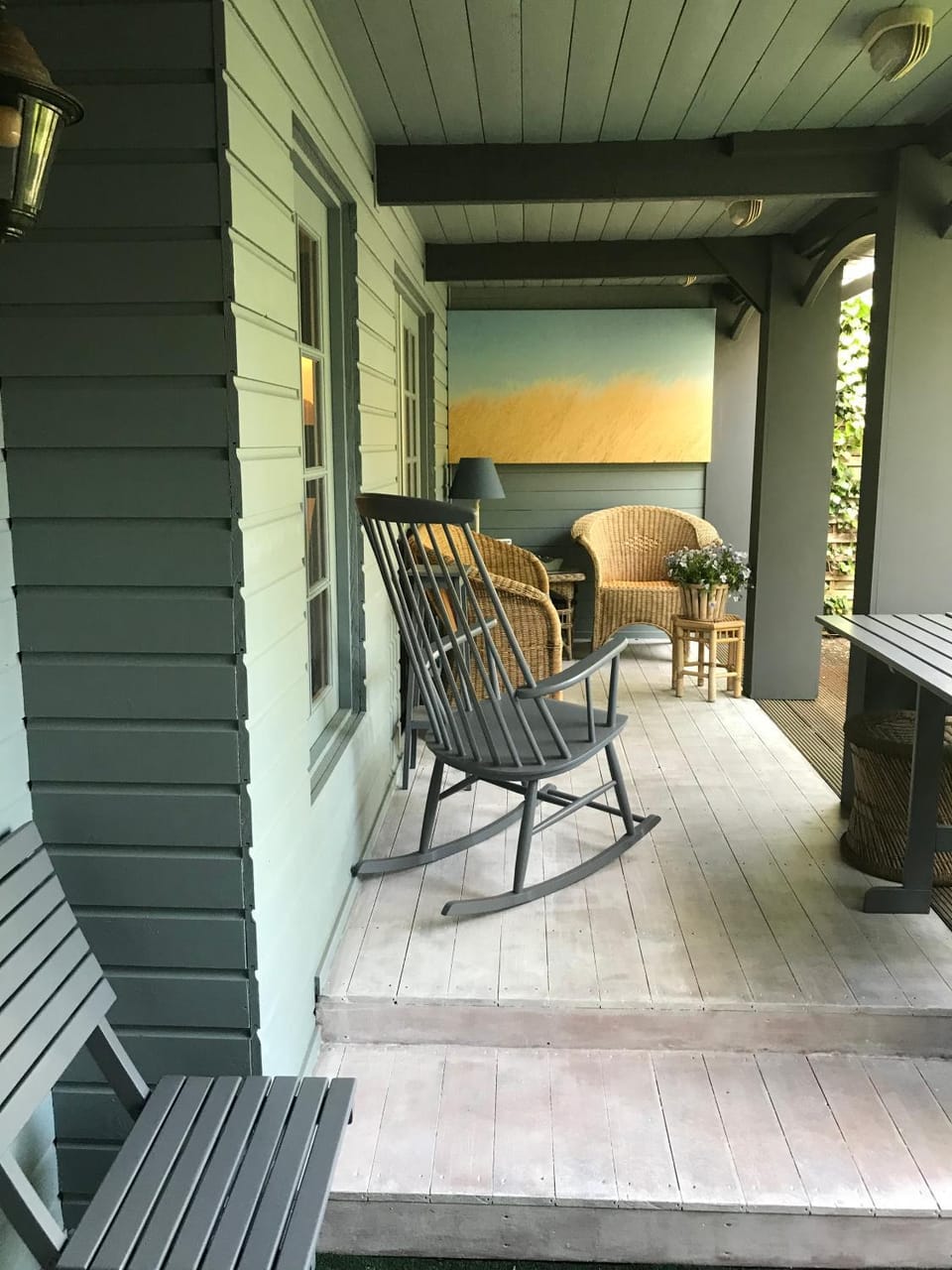 Tuynhuys Apartment in s-Gravenzande