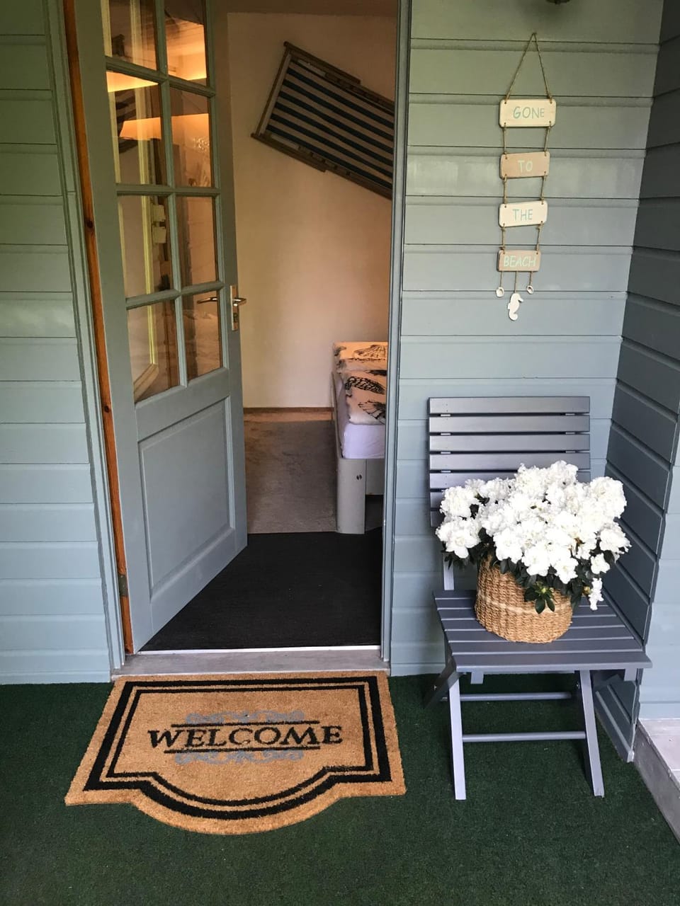 Tuynhuys Apartment in s-Gravenzande