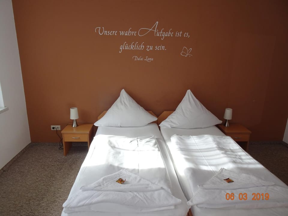 Gasthaus Stadt Bad Sulza Inn in Thuringia, Germany