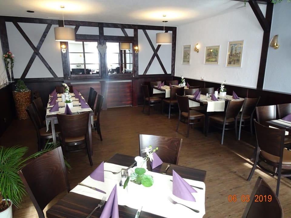 Gasthaus Stadt Bad Sulza Inn in Thuringia, Germany