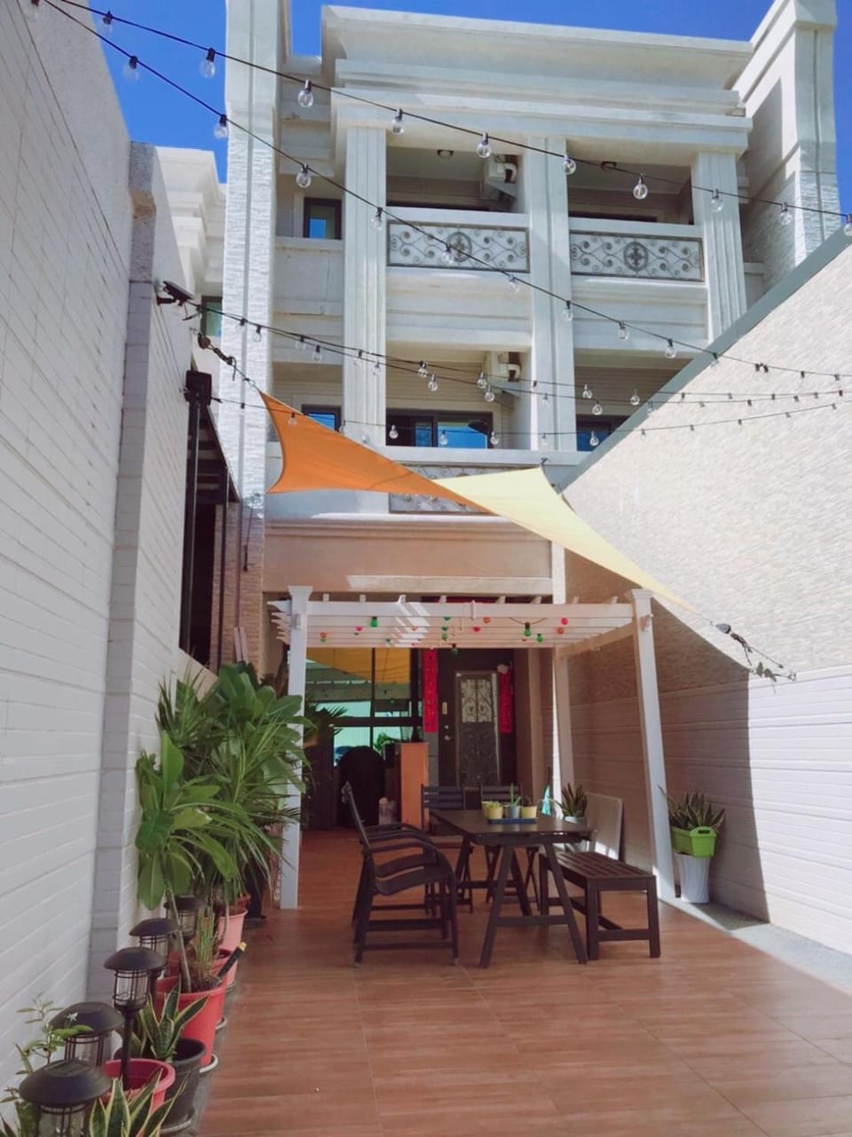 好客行館 Vacation rental in Kaohsiung