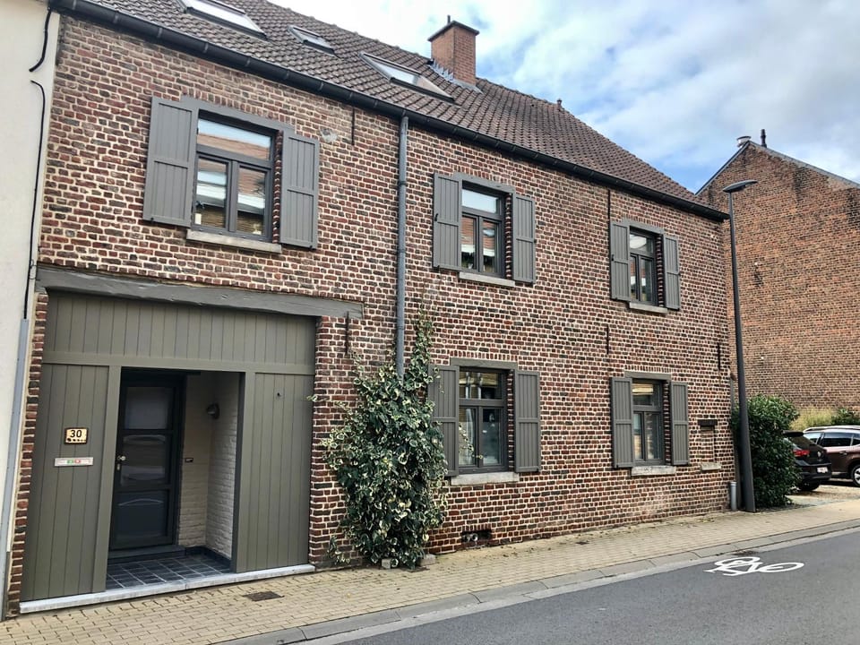 Charta Studio House in Flanders