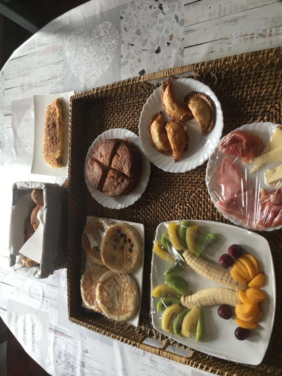 Breakfast