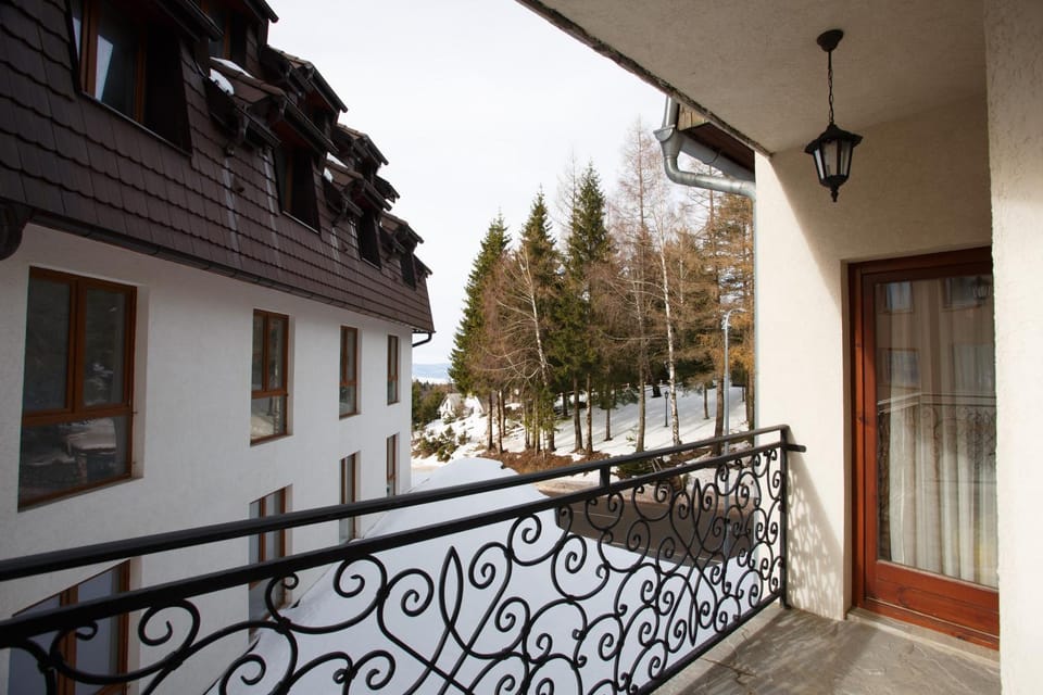 Vila Trag Apartment in Serbia