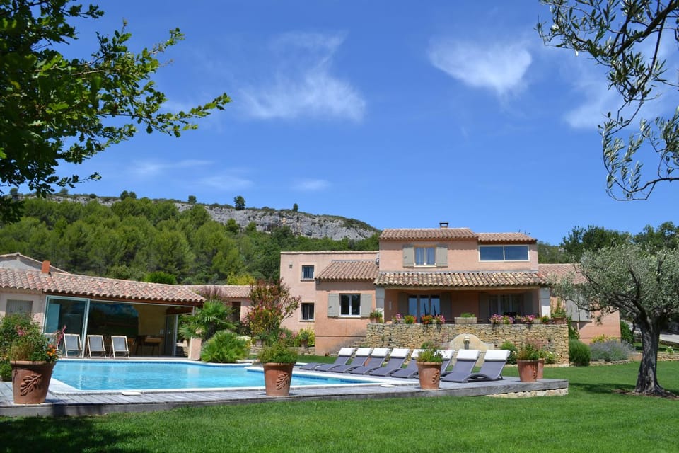 Garden, Swimming pool