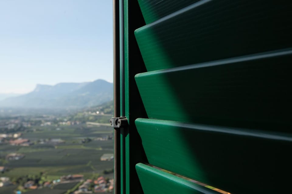 Natural landscape, Mountain view