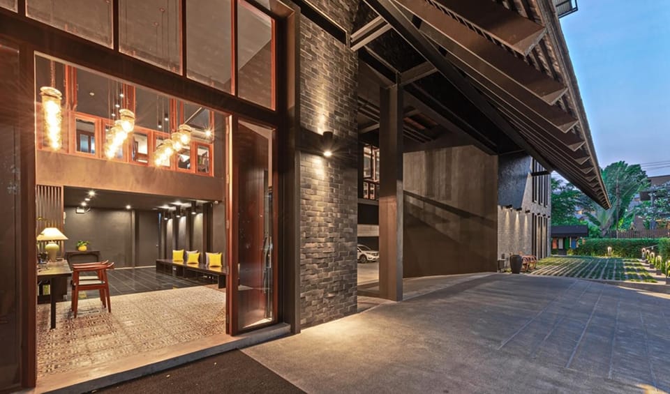 Facade/entrance, Lobby or reception