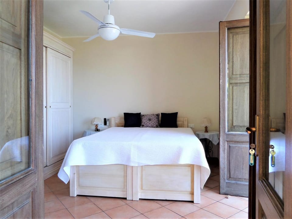 Villa Mimosa House in Sicily