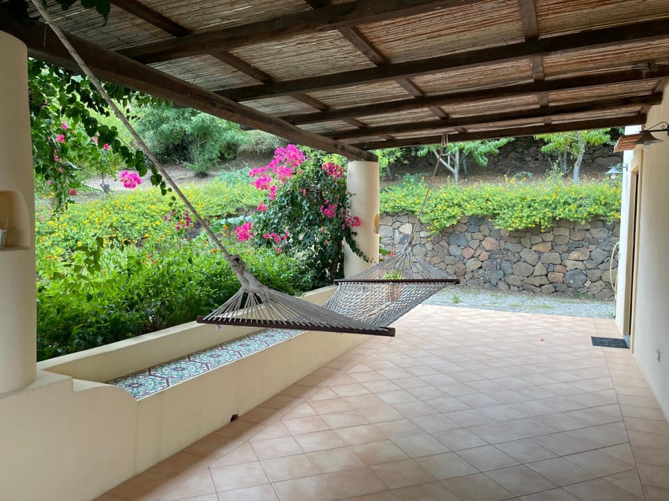 Villa Mimosa House in Sicily