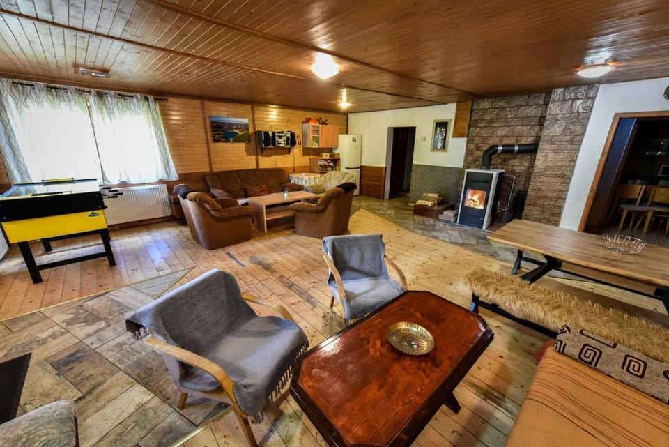 Chata Daniela Country House in Slovakia