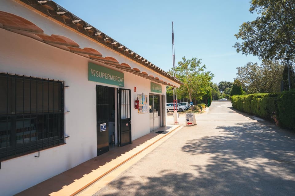 Supermarket/grocery shop
