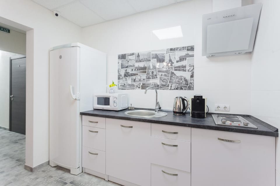 SkyHome na Nauky Hotel in Kiev City - Kyiv