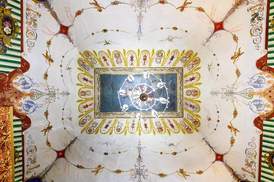 Decorative detail