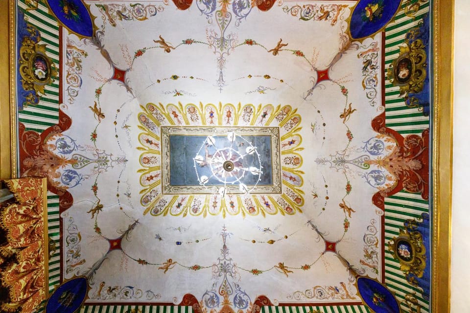 Decorative detail