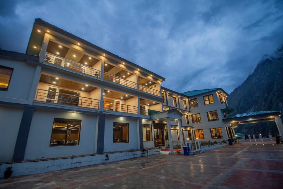 Property building