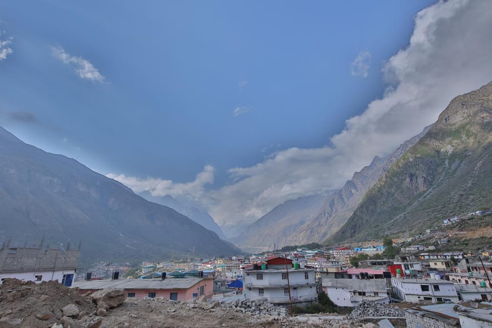 Neighbourhood, Natural landscape, City view, Mountain view