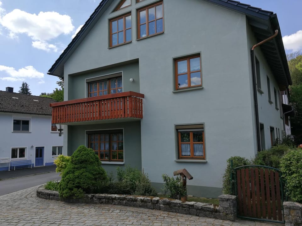 Hohes Ferienhaus House in Bavaria
