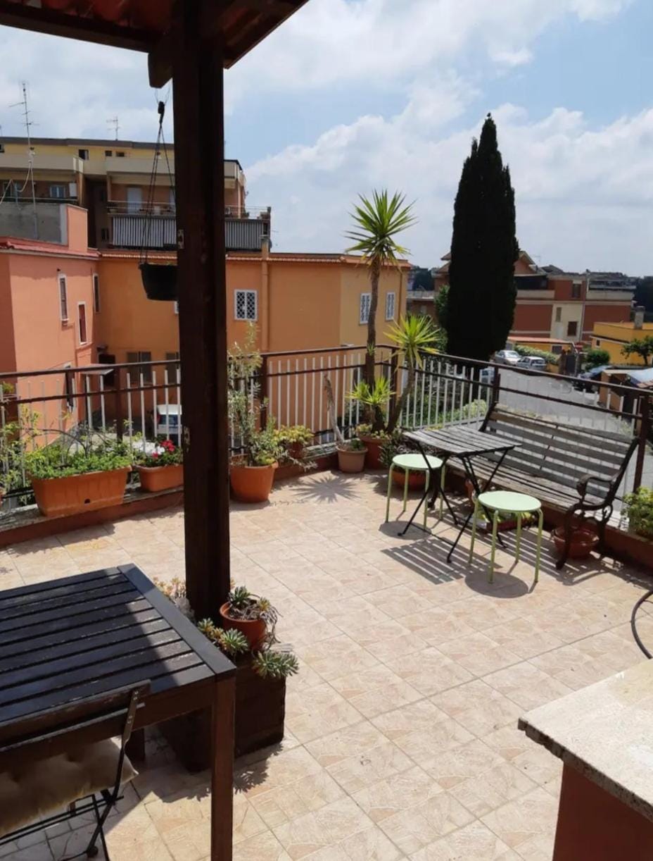 Casa Cola Apartment in Rome