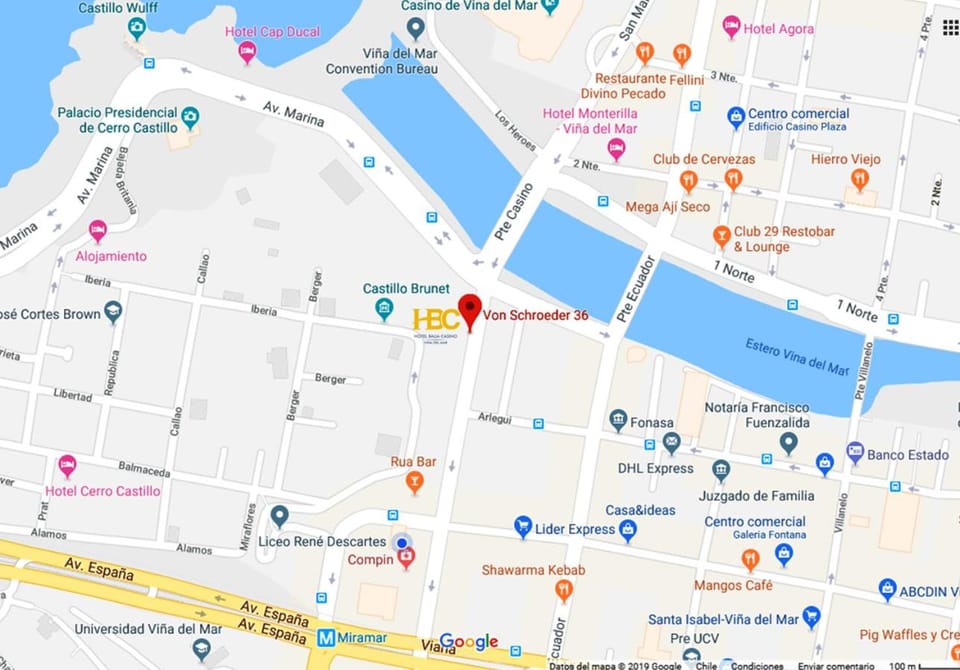 Off site, Location
