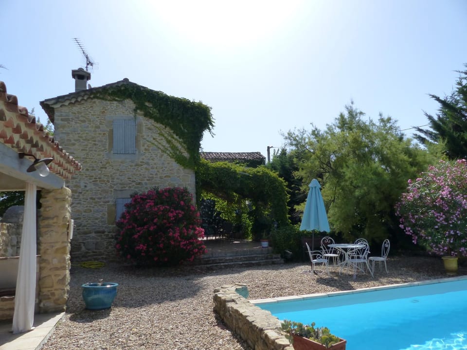 MAS DES MAGNARELLES / UZES / CEVENNES House in Occitanie