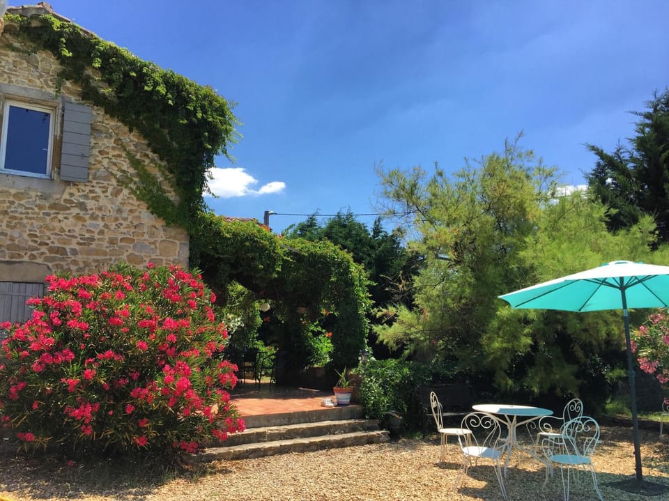 MAS DES MAGNARELLES / UZES / CEVENNES House in Occitanie